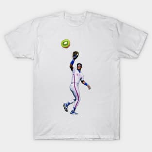 Darryl Strawberry Kiwi T-Shirt